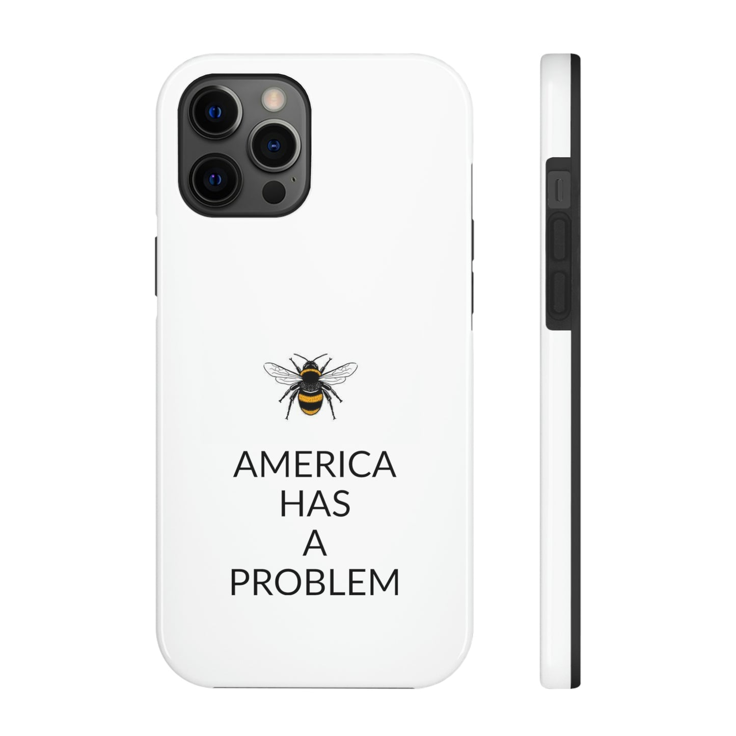 America Has A Problem Phone Cases, Case-Mate