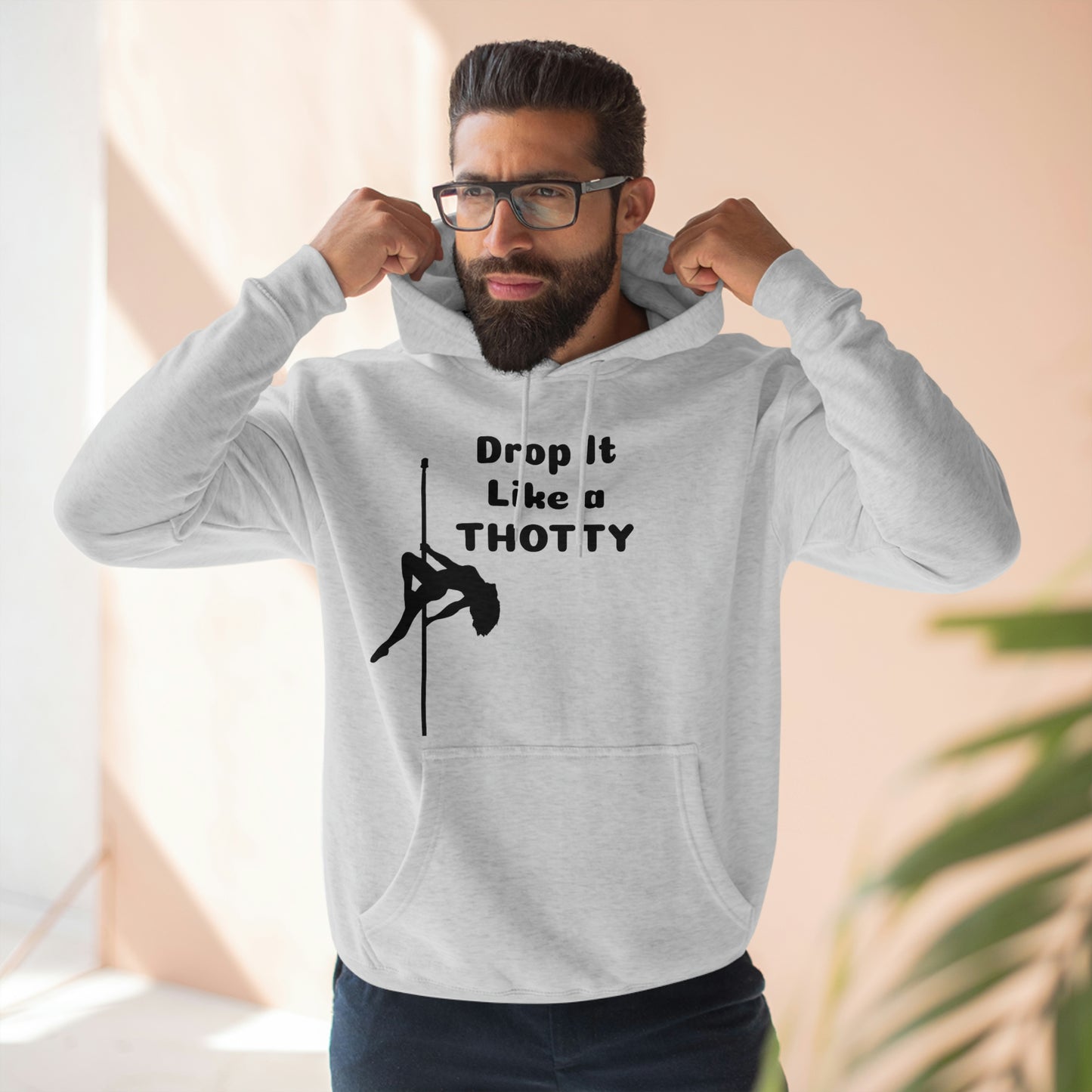 Thotty Unisex Premium Hoodie