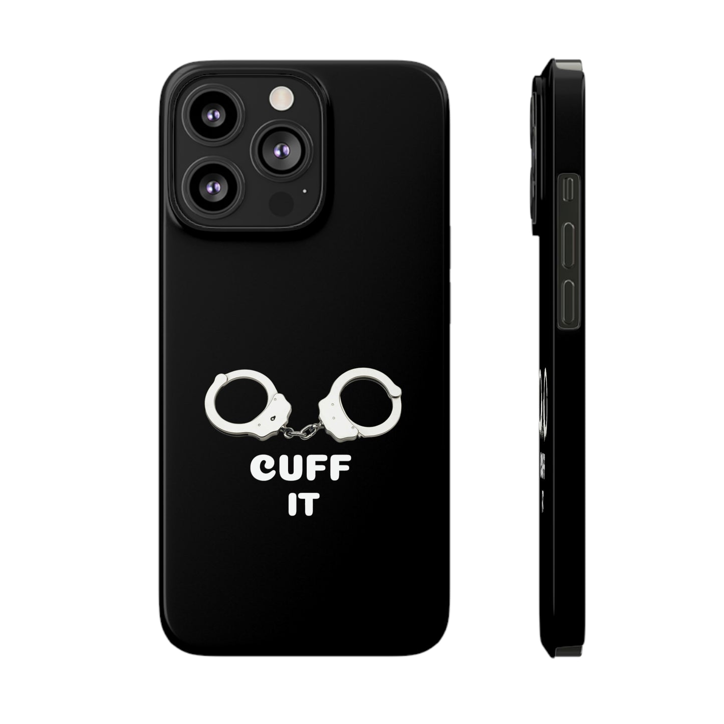 Cuff It Phone Case