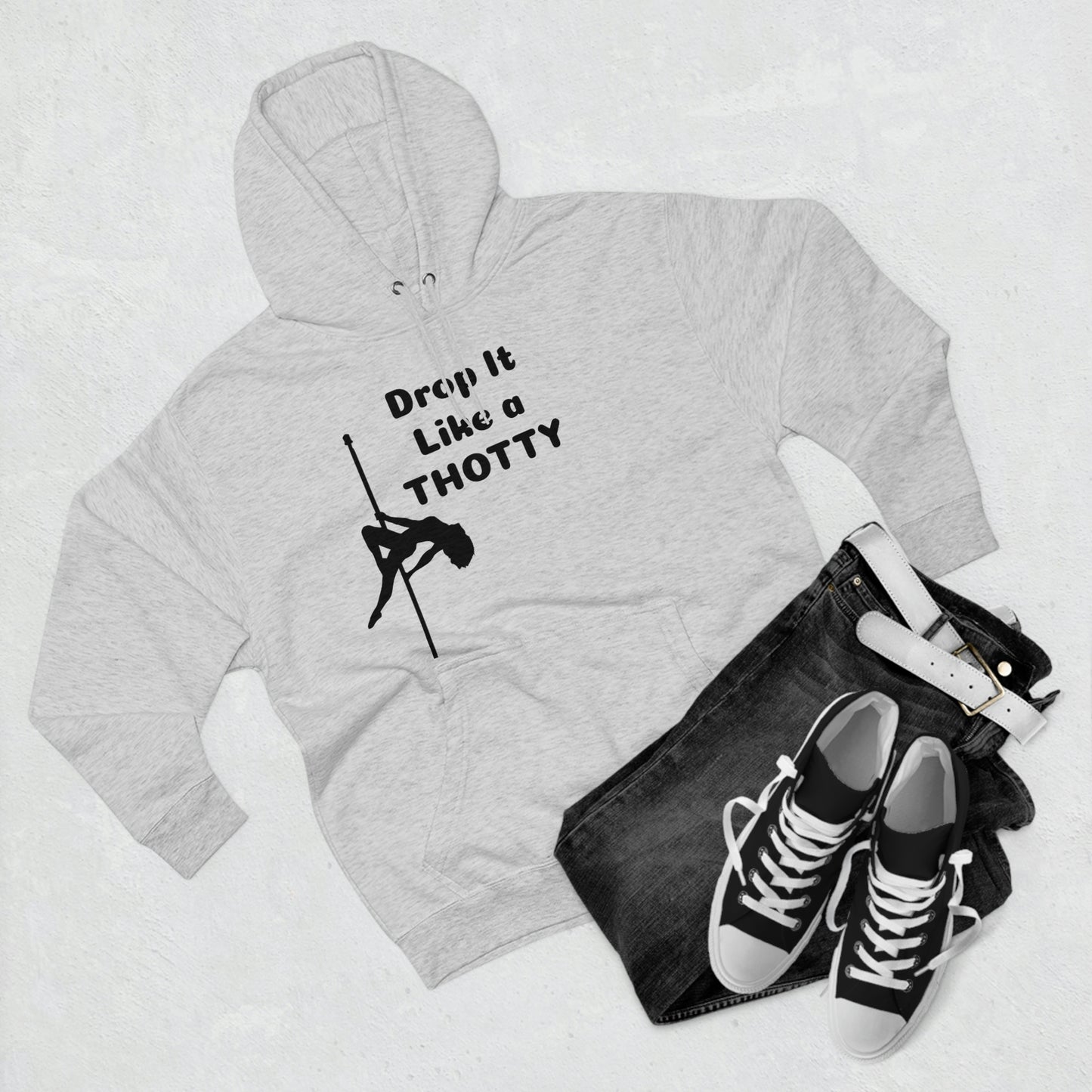 Thotty Unisex Premium Hoodie