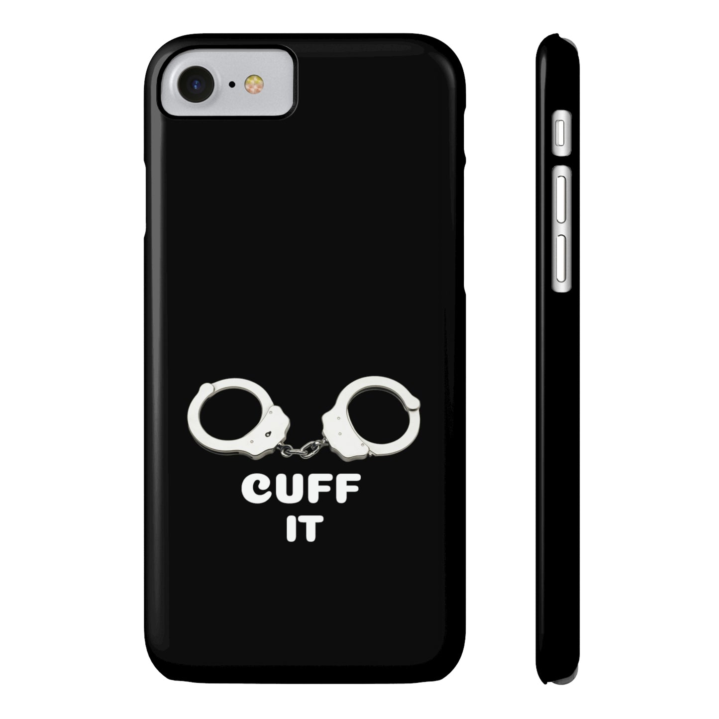 Cuff It Phone Case