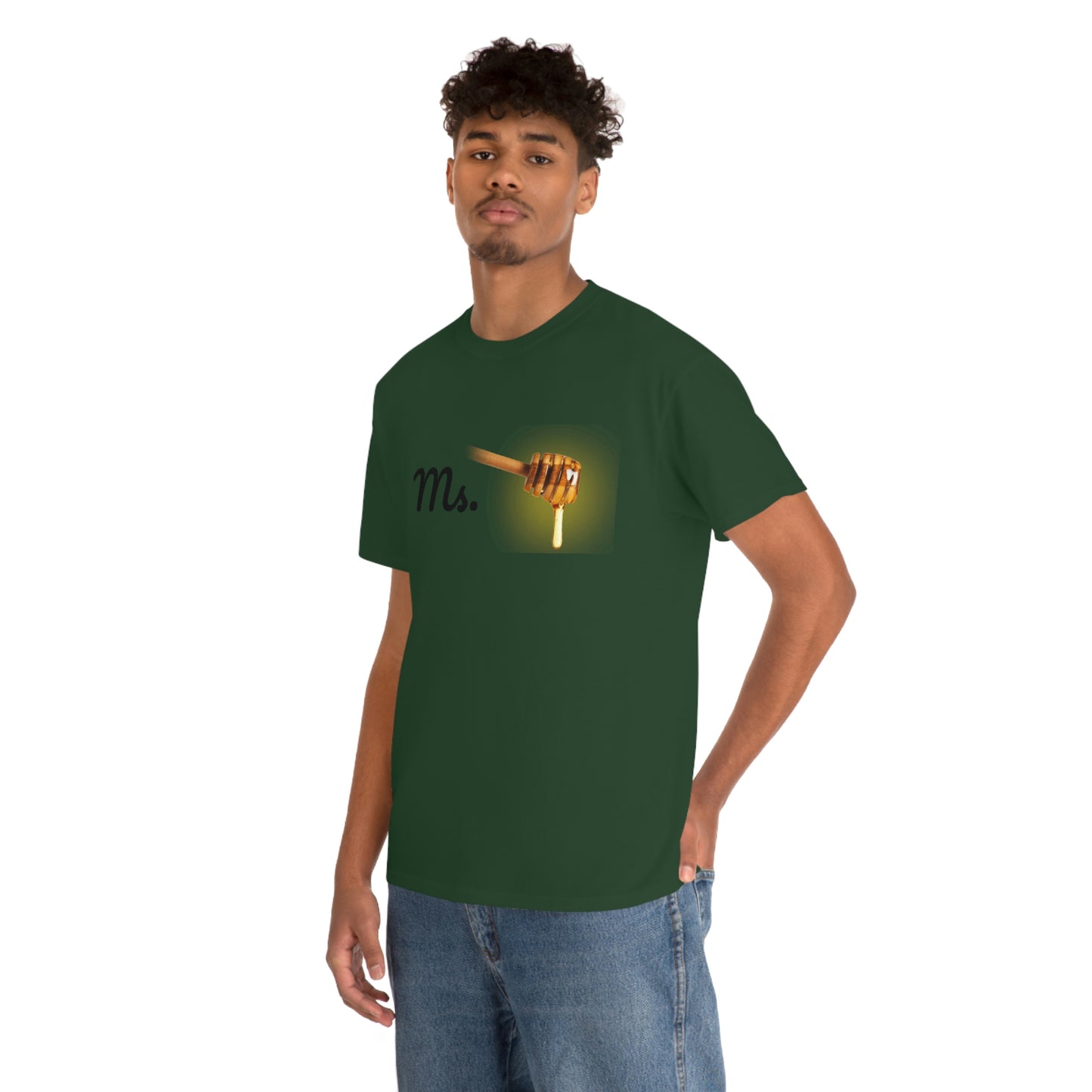Ms. Honey Unisex Heavy Cotton Tee