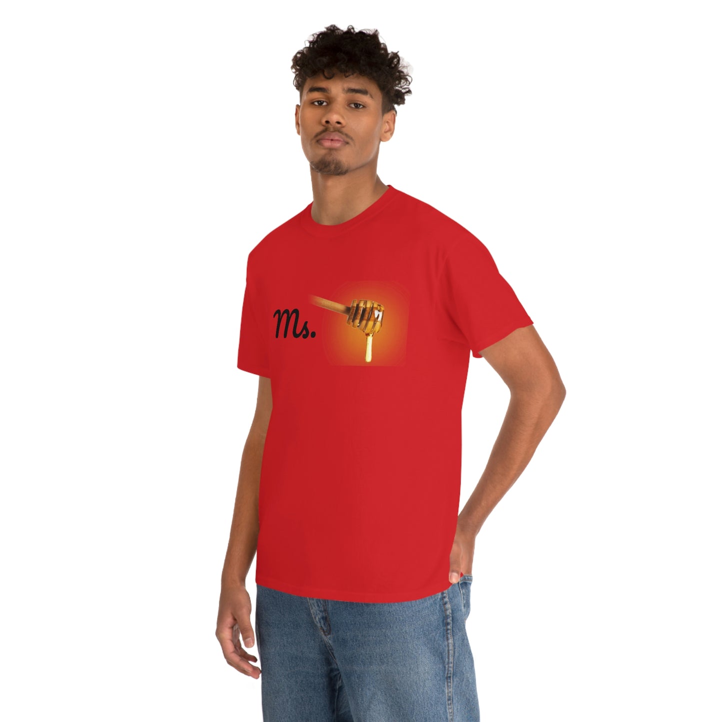 Ms. Honey Unisex Heavy Cotton Tee