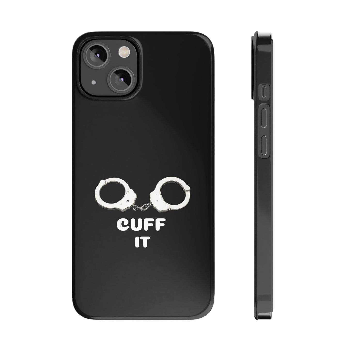 Cuff It Phone Case