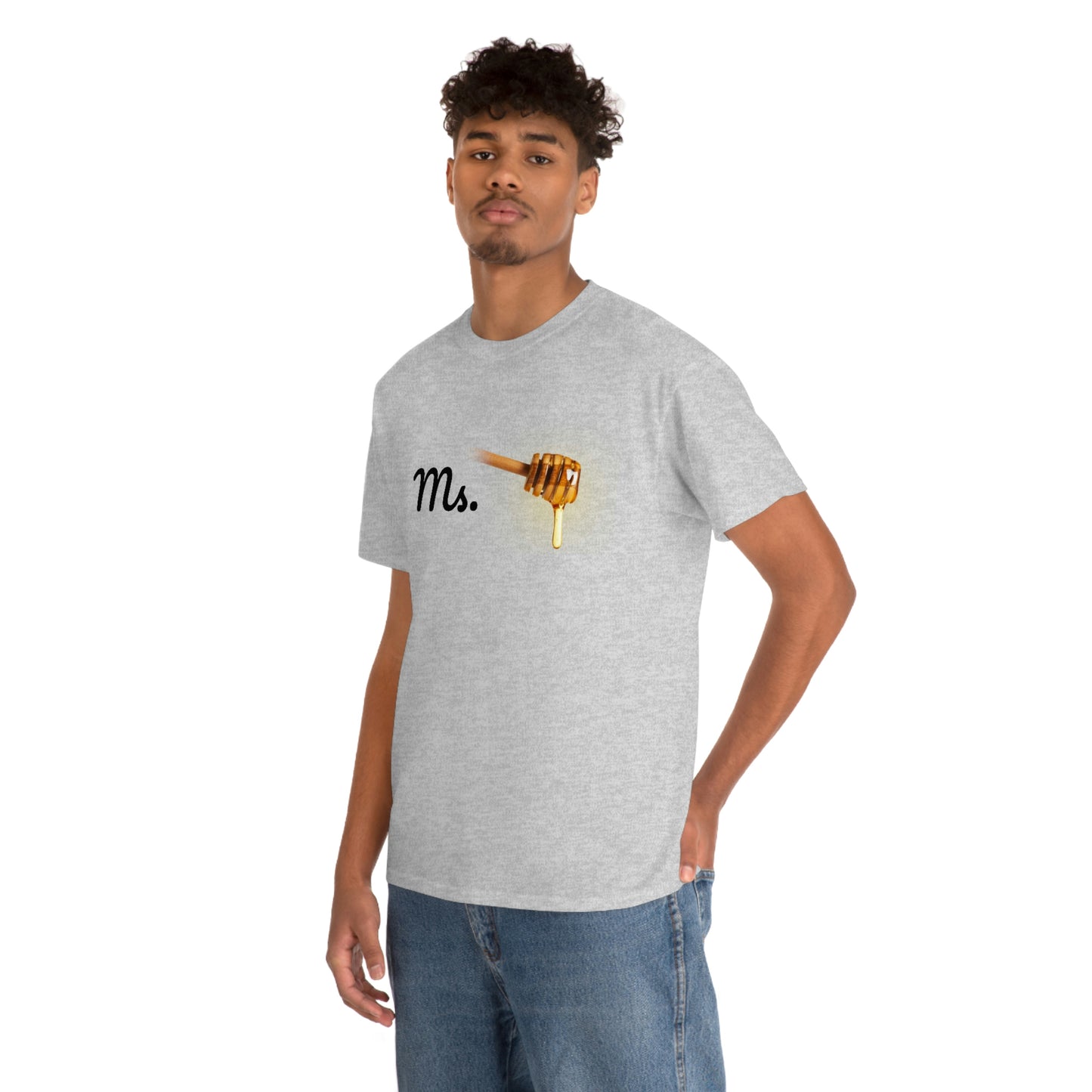 Ms. Honey Unisex Heavy Cotton Tee