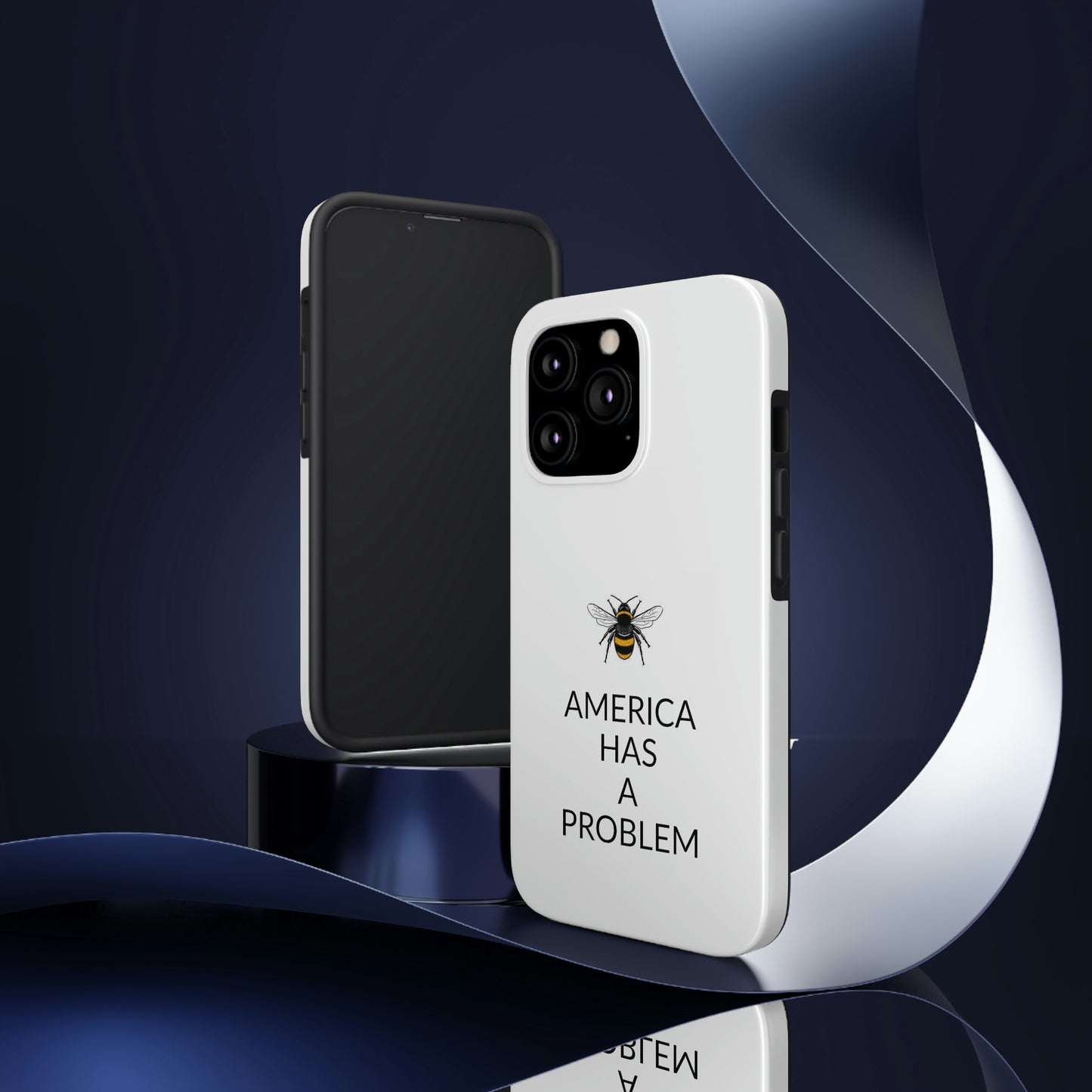 America Has A Problem Phone Cases, Case-Mate