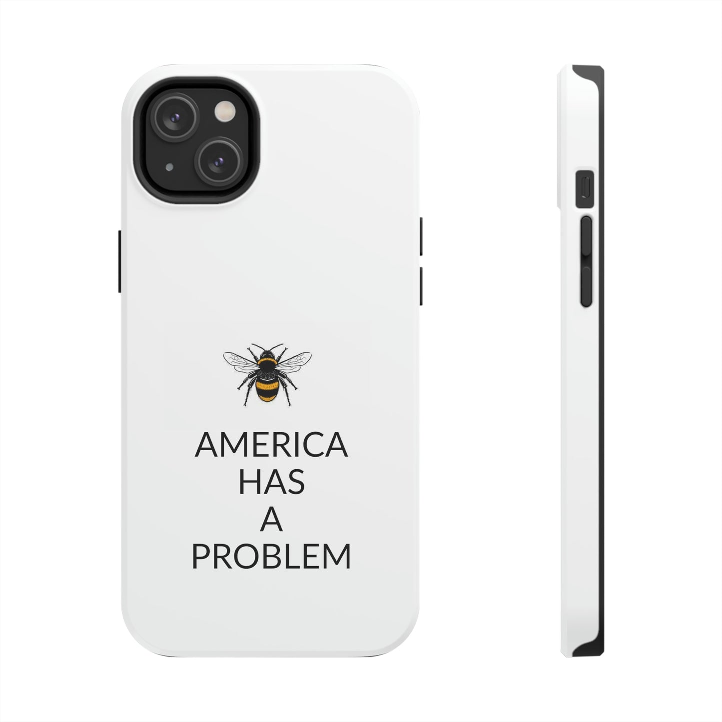America Has A Problem Phone Cases, Case-Mate
