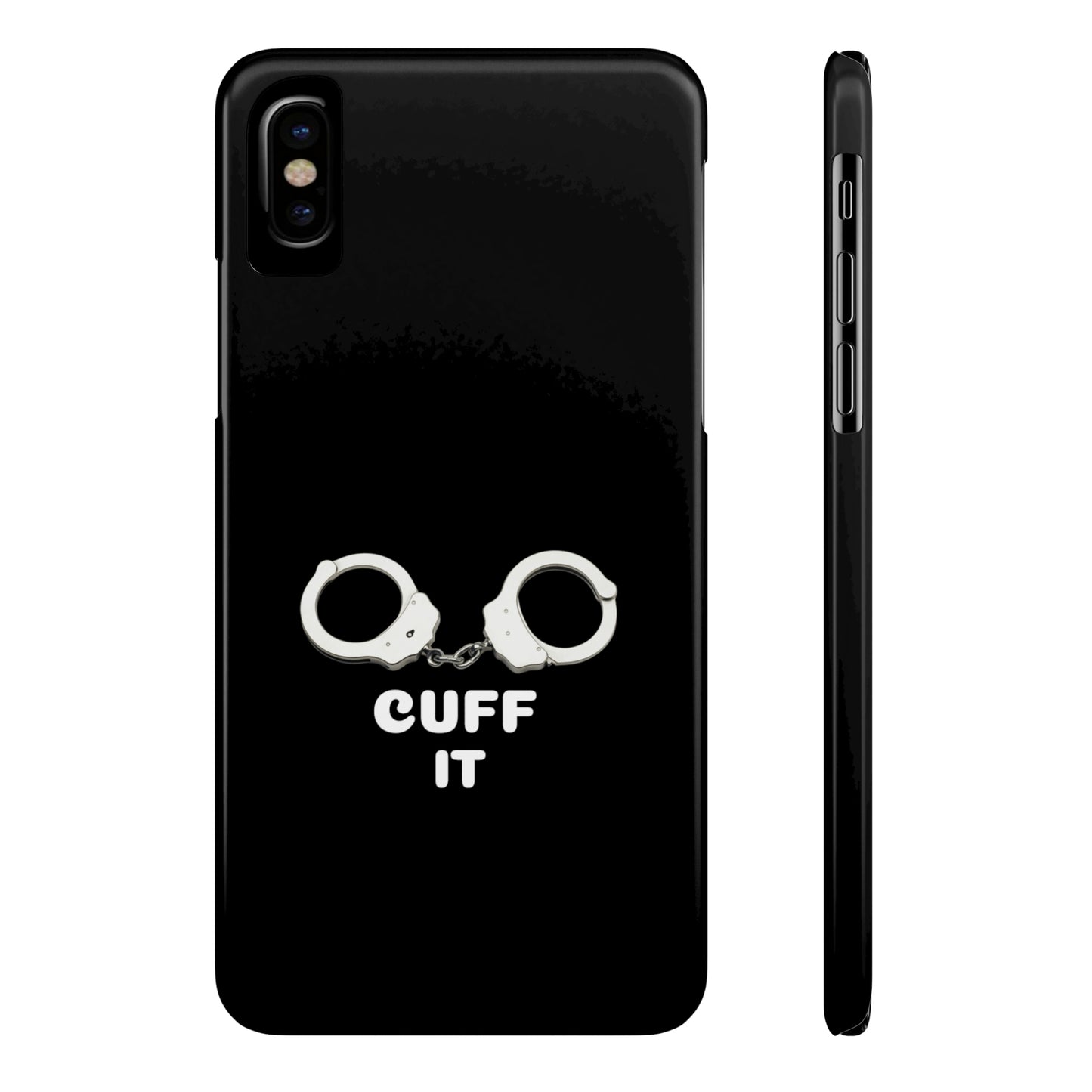 Cuff It Phone Case