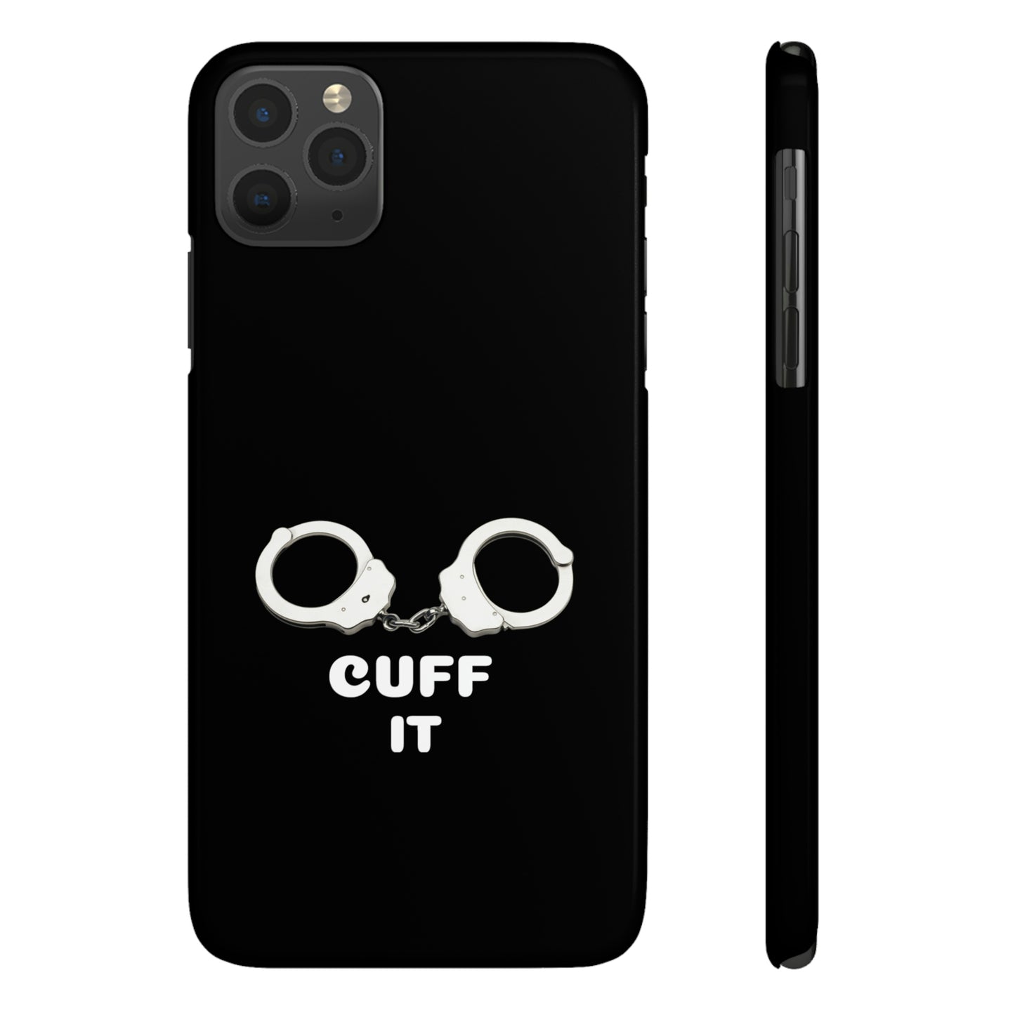 Cuff It Phone Case