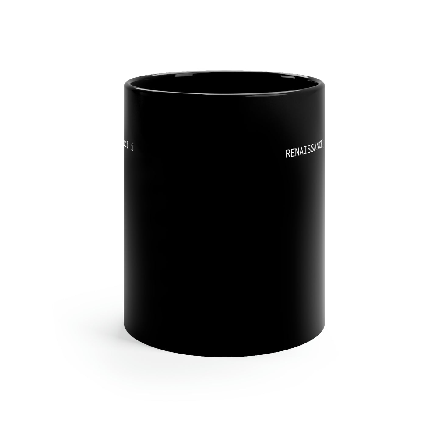 act i RENAISSANCE Mug