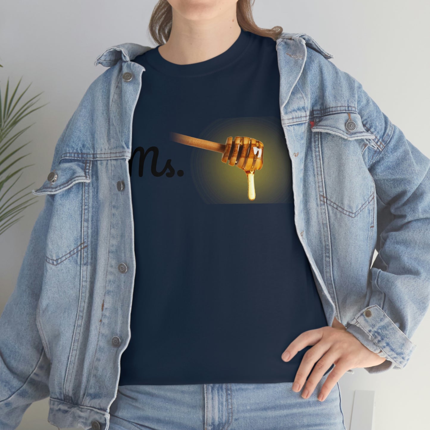 Ms. Honey Unisex Heavy Cotton Tee