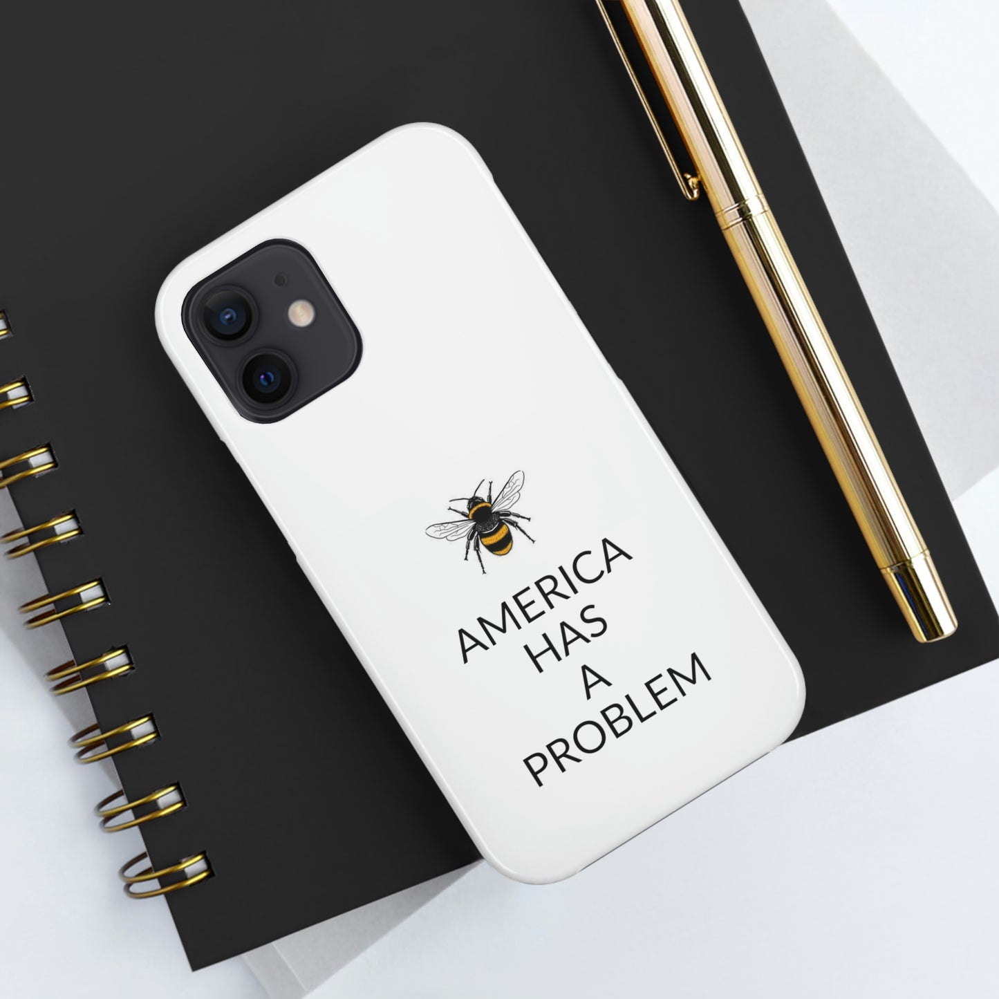 America Has A Problem Phone Cases, Case-Mate