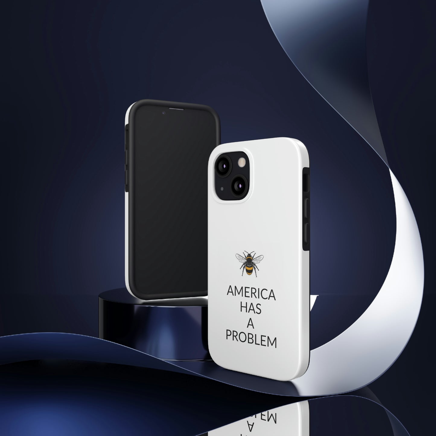 America Has A Problem Phone Cases, Case-Mate
