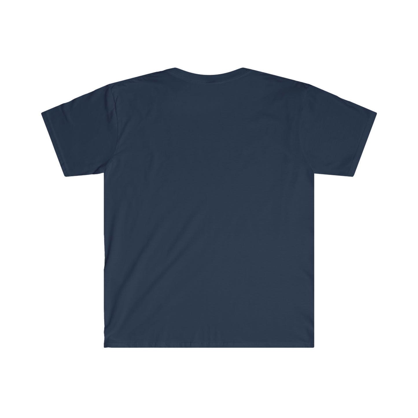 Release Your Wiggle Unisex Softstyle T-Shirt