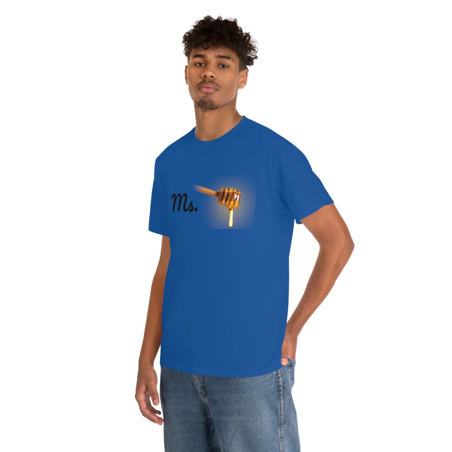 Ms. Honey Unisex Heavy Cotton Tee
