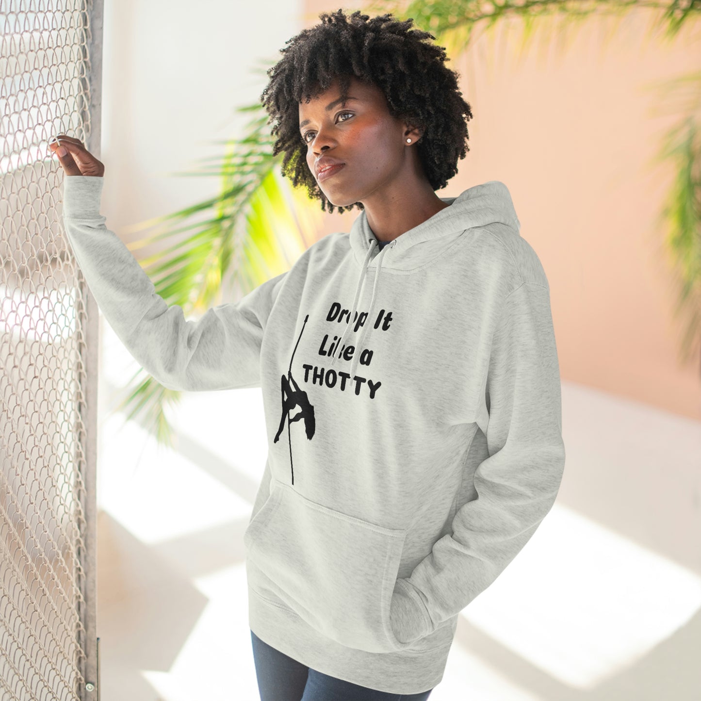 Thotty Unisex Premium Hoodie