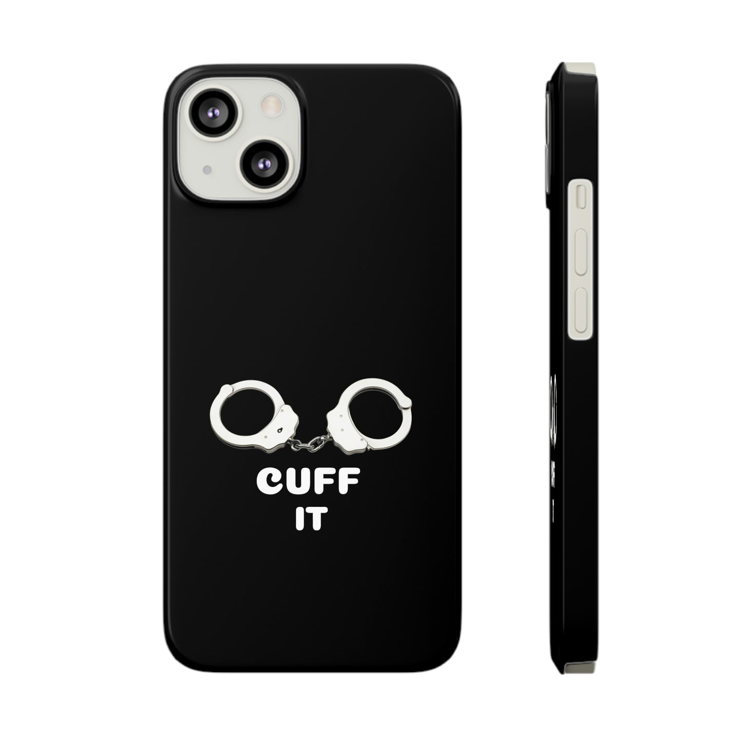 Cuff It Phone Case
