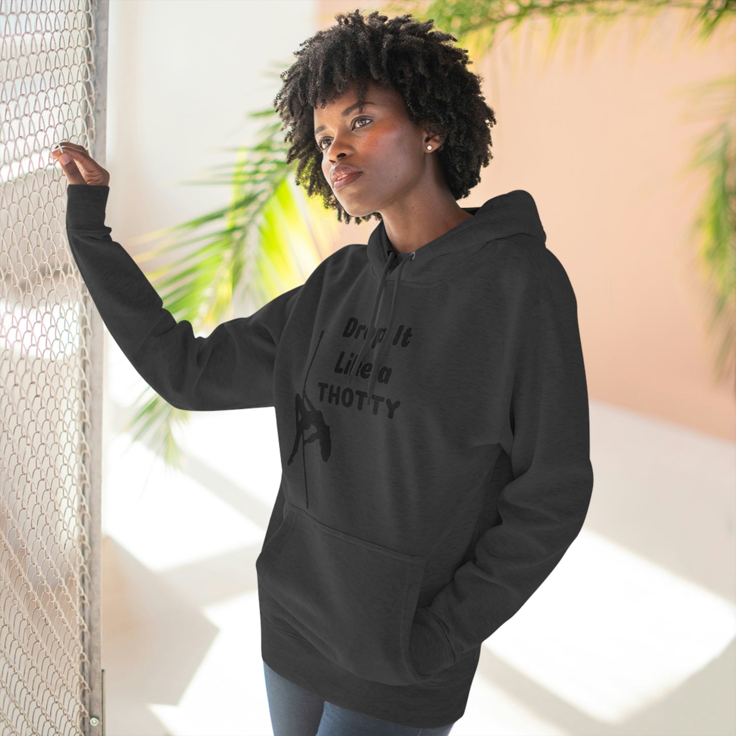 Thotty Unisex Premium Hoodie