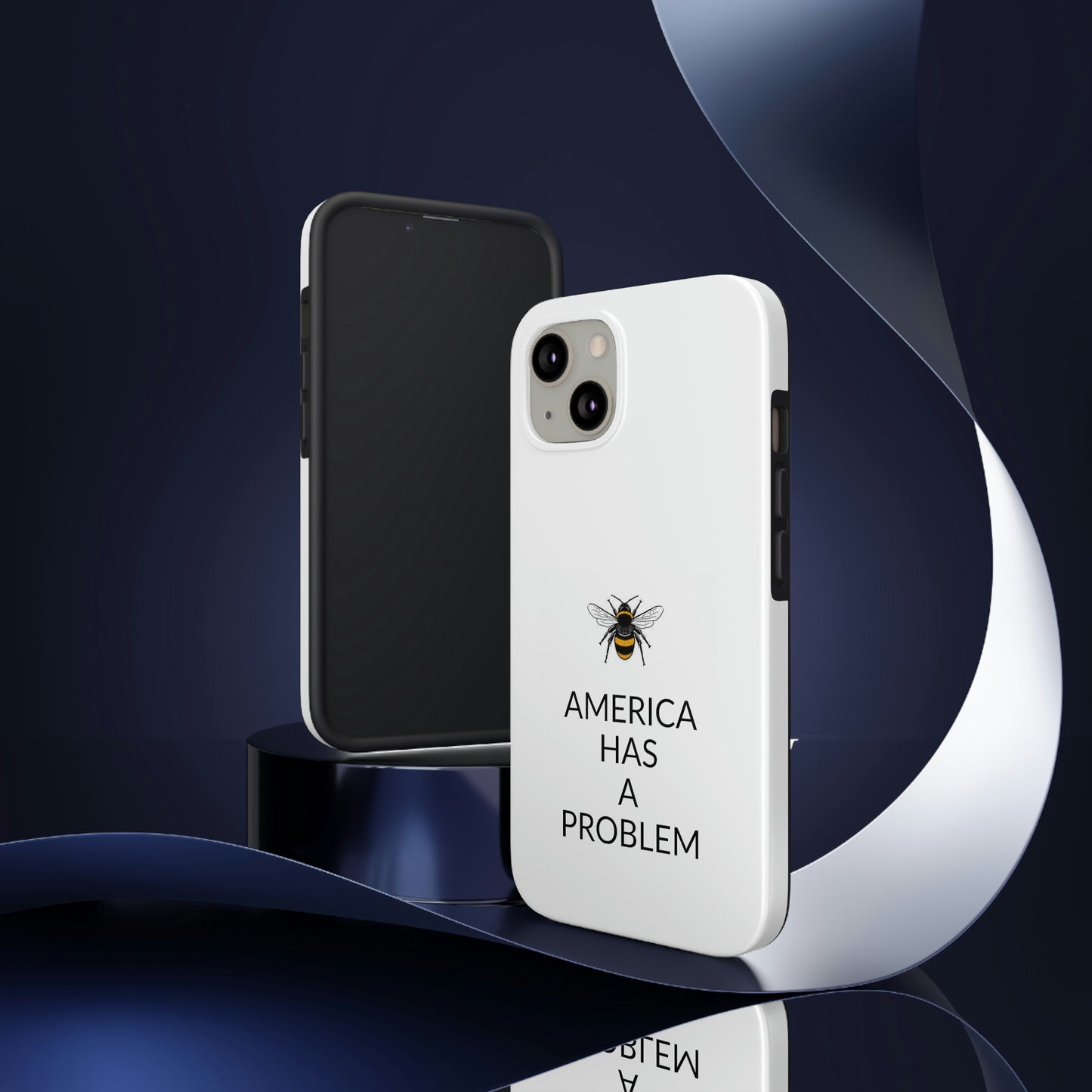 America Has A Problem Phone Cases, Case-Mate