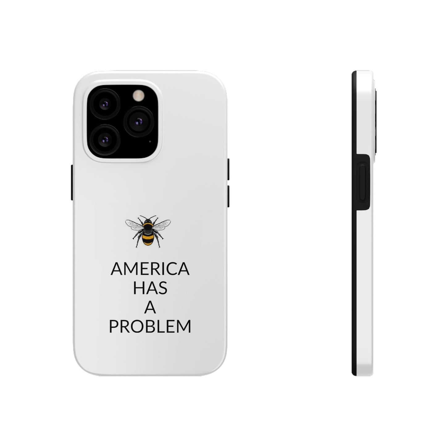 America Has A Problem Phone Cases, Case-Mate