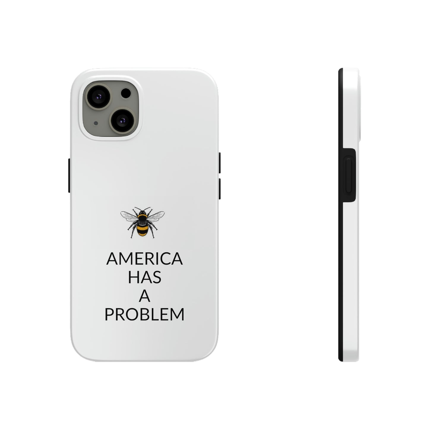 America Has A Problem Phone Cases, Case-Mate