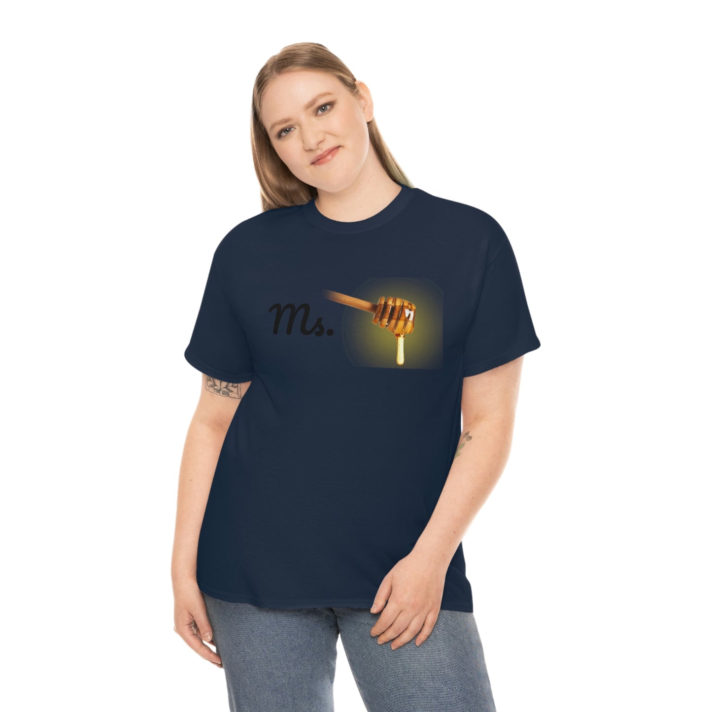 Ms. Honey Unisex Heavy Cotton Tee