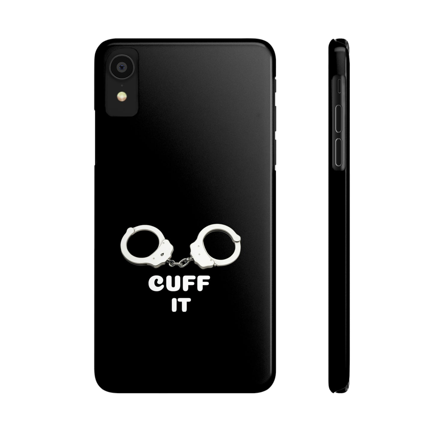 Cuff It Phone Case