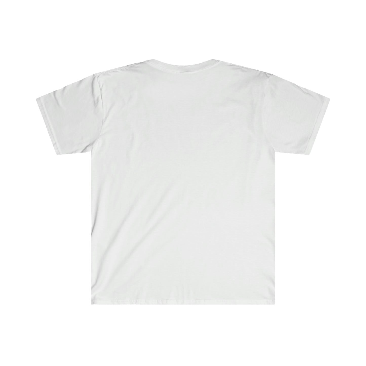 Release Your Wiggle Unisex Softstyle T-Shirt