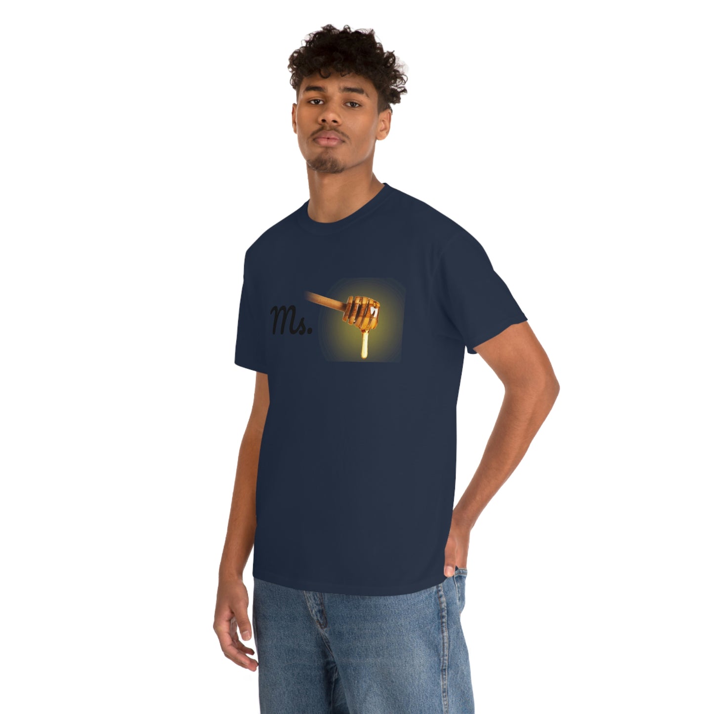 Ms. Honey Unisex Heavy Cotton Tee