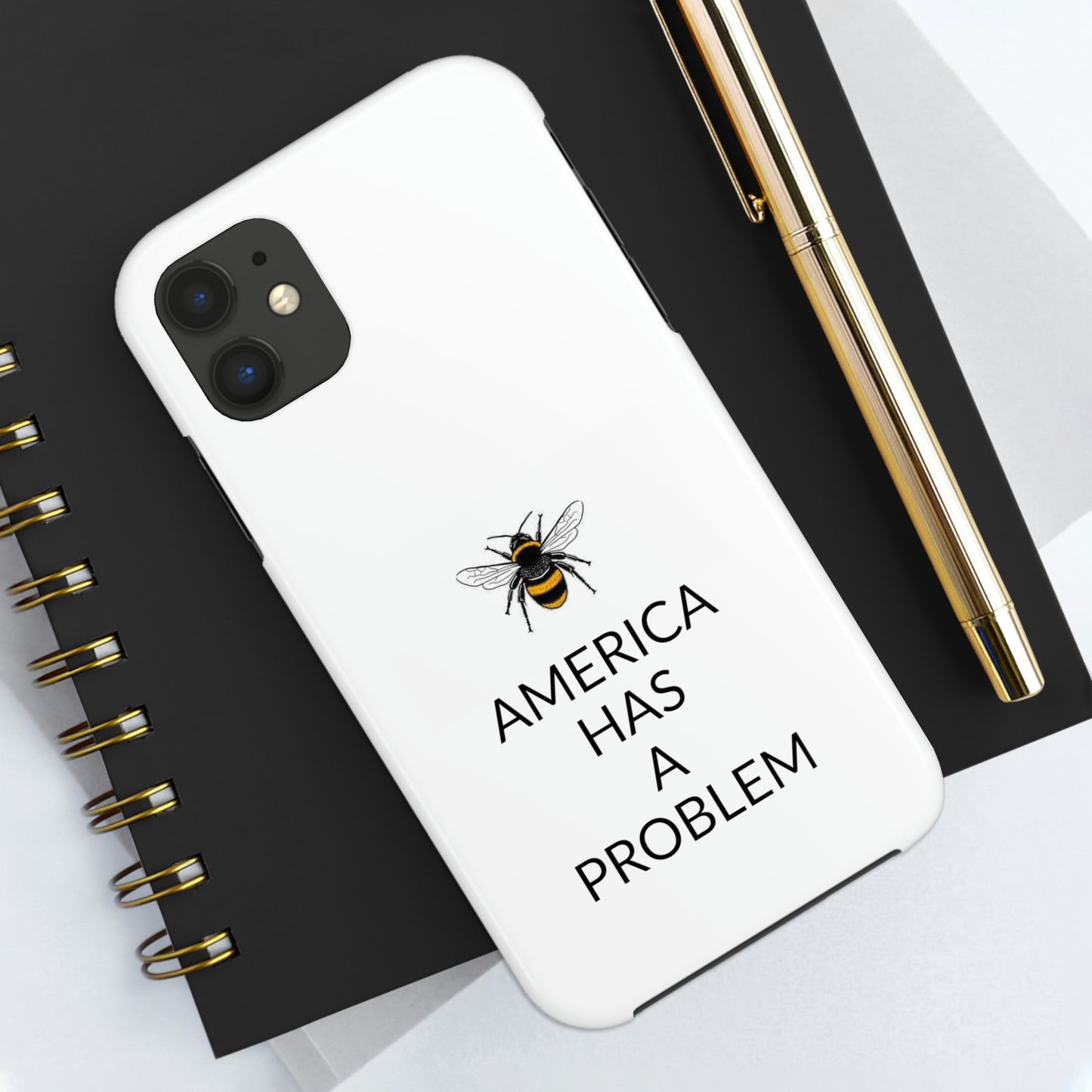 America Has A Problem Phone Cases, Case-Mate