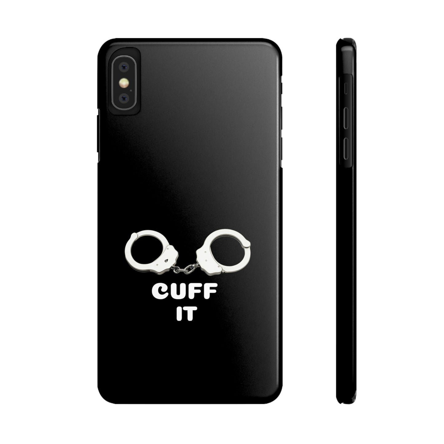 Cuff It Phone Case