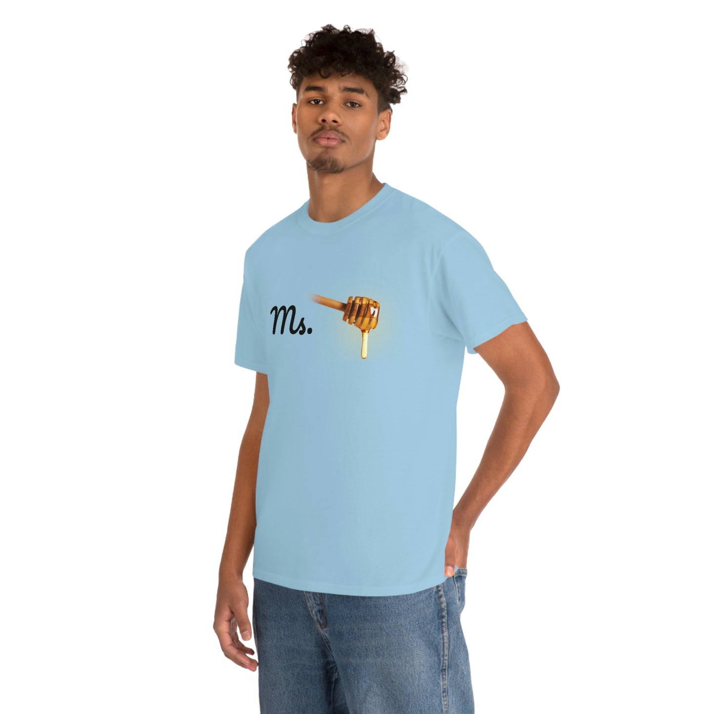 Ms. Honey Unisex Heavy Cotton Tee