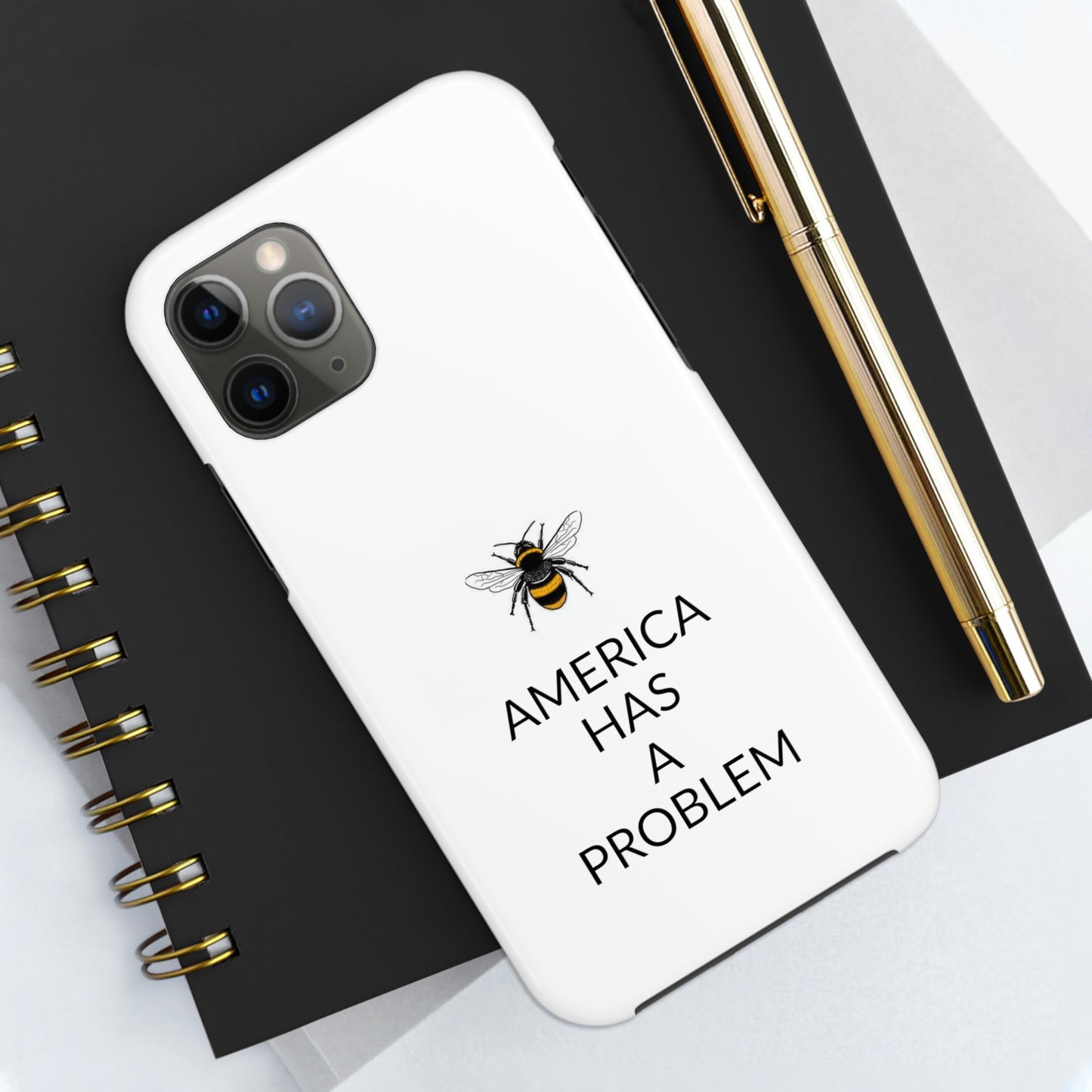 America Has A Problem Phone Cases, Case-Mate