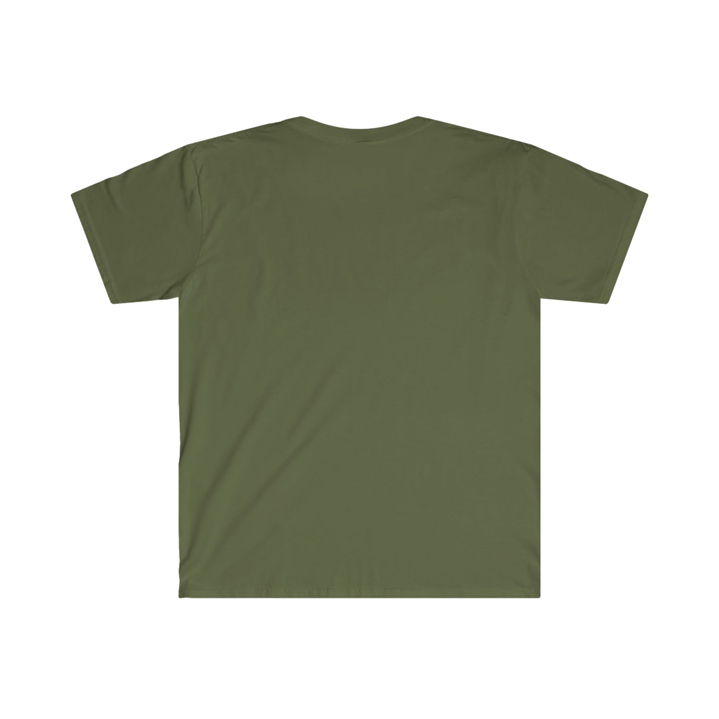 Release Your Wiggle Unisex Softstyle T-Shirt