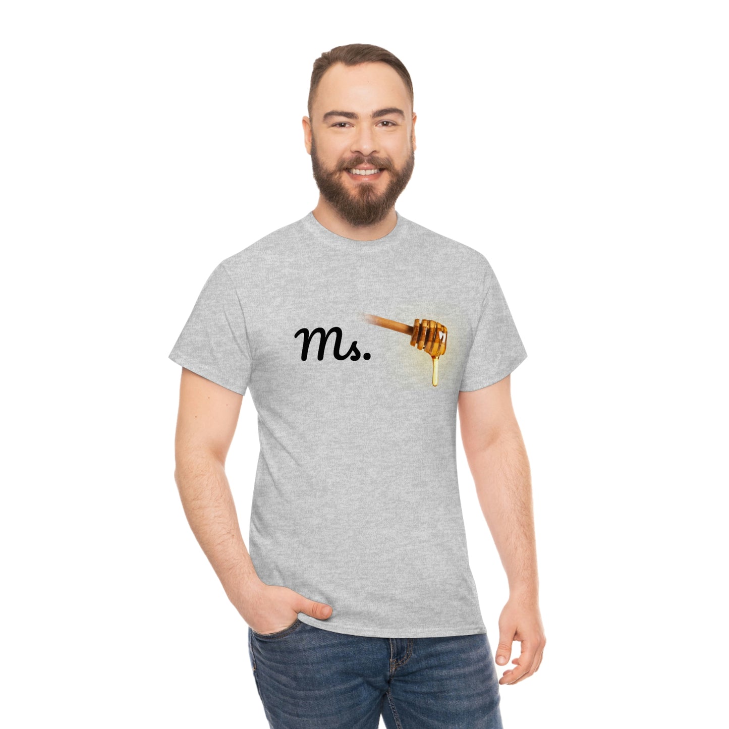 Ms. Honey Unisex Heavy Cotton Tee