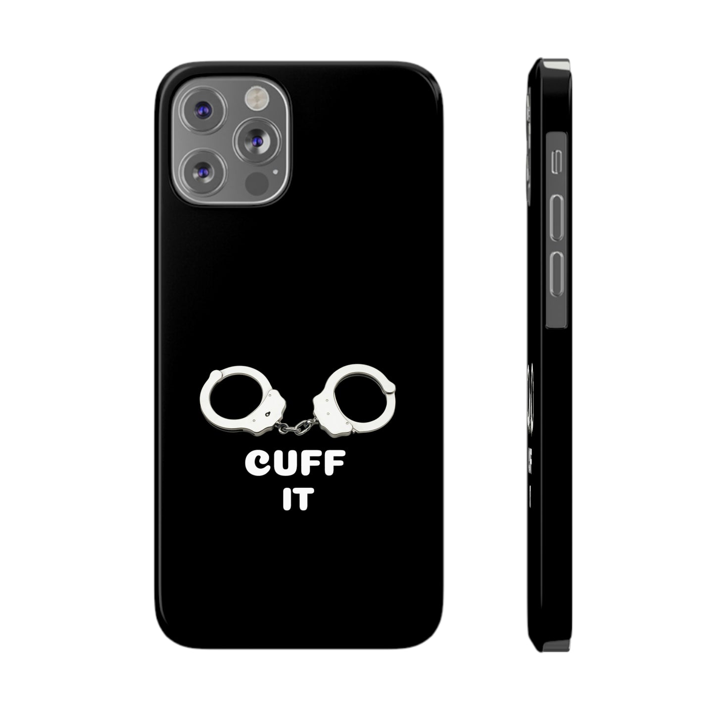 Cuff It Phone Case