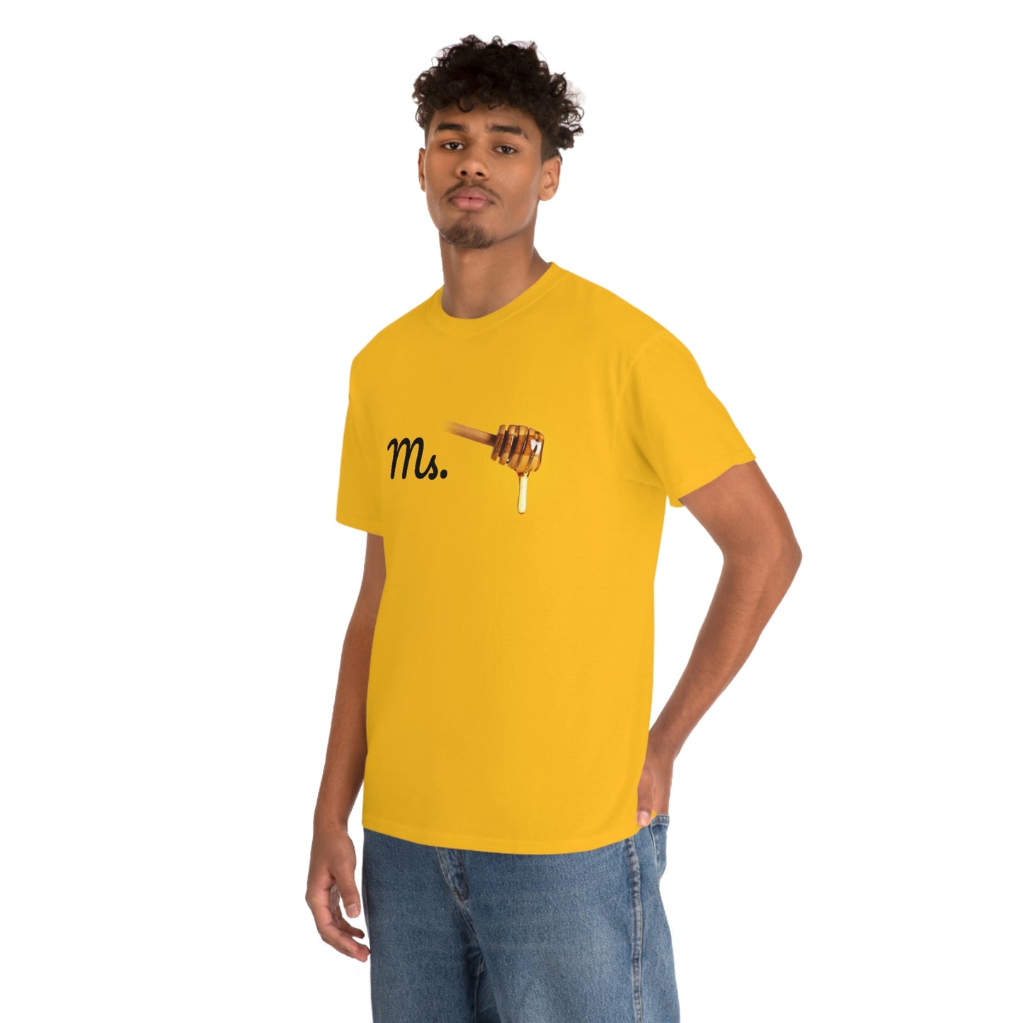 Ms. Honey Unisex Heavy Cotton Tee