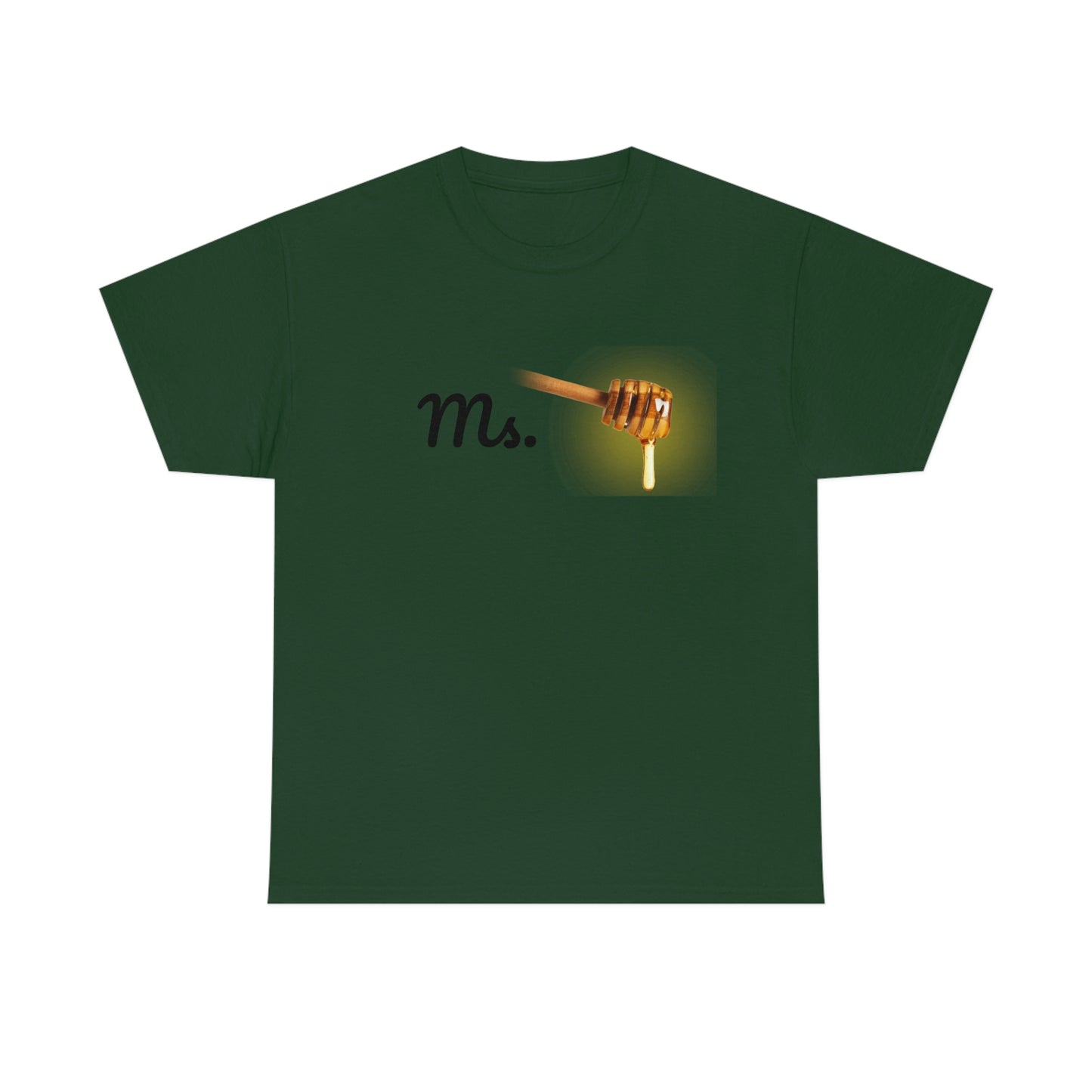 Ms. Honey Unisex Heavy Cotton Tee