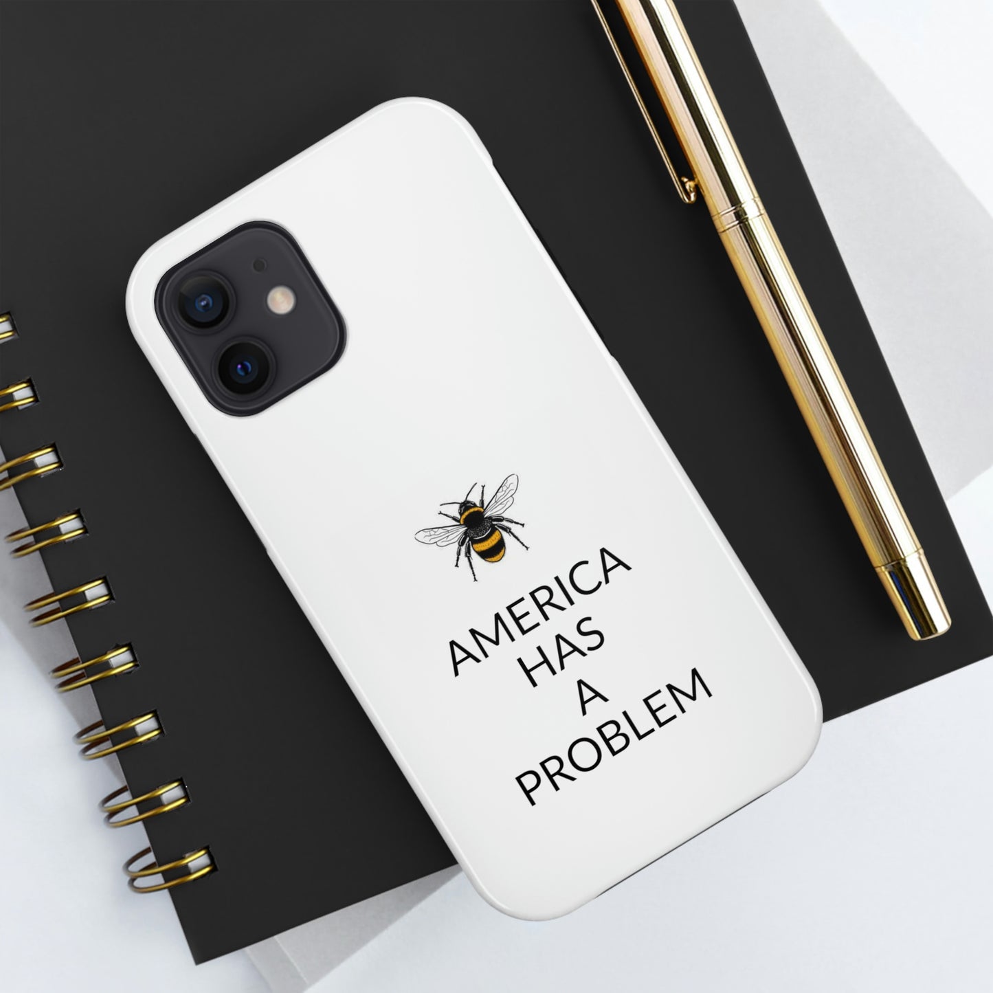America Has A Problem Phone Cases, Case-Mate