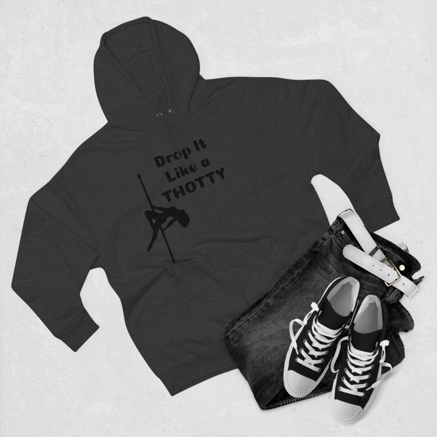Thotty Unisex Premium Hoodie
