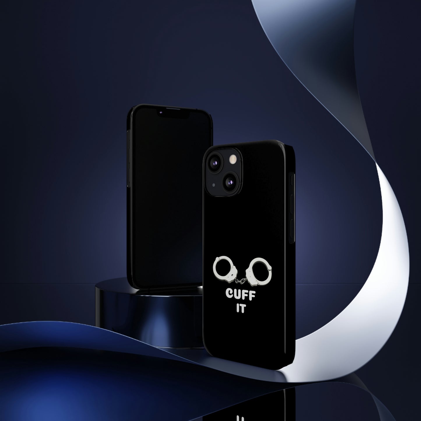 Cuff It Phone Case