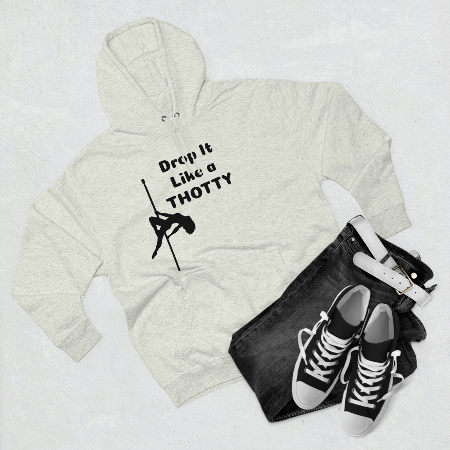 Thotty Unisex Premium Hoodie