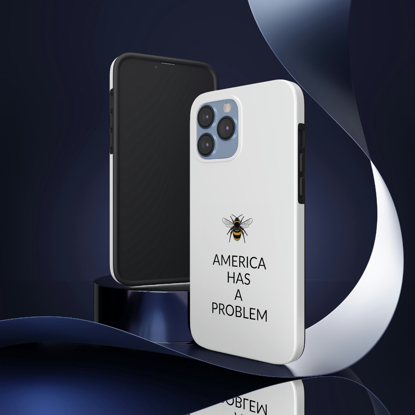 America Has A Problem Phone Cases, Case-Mate