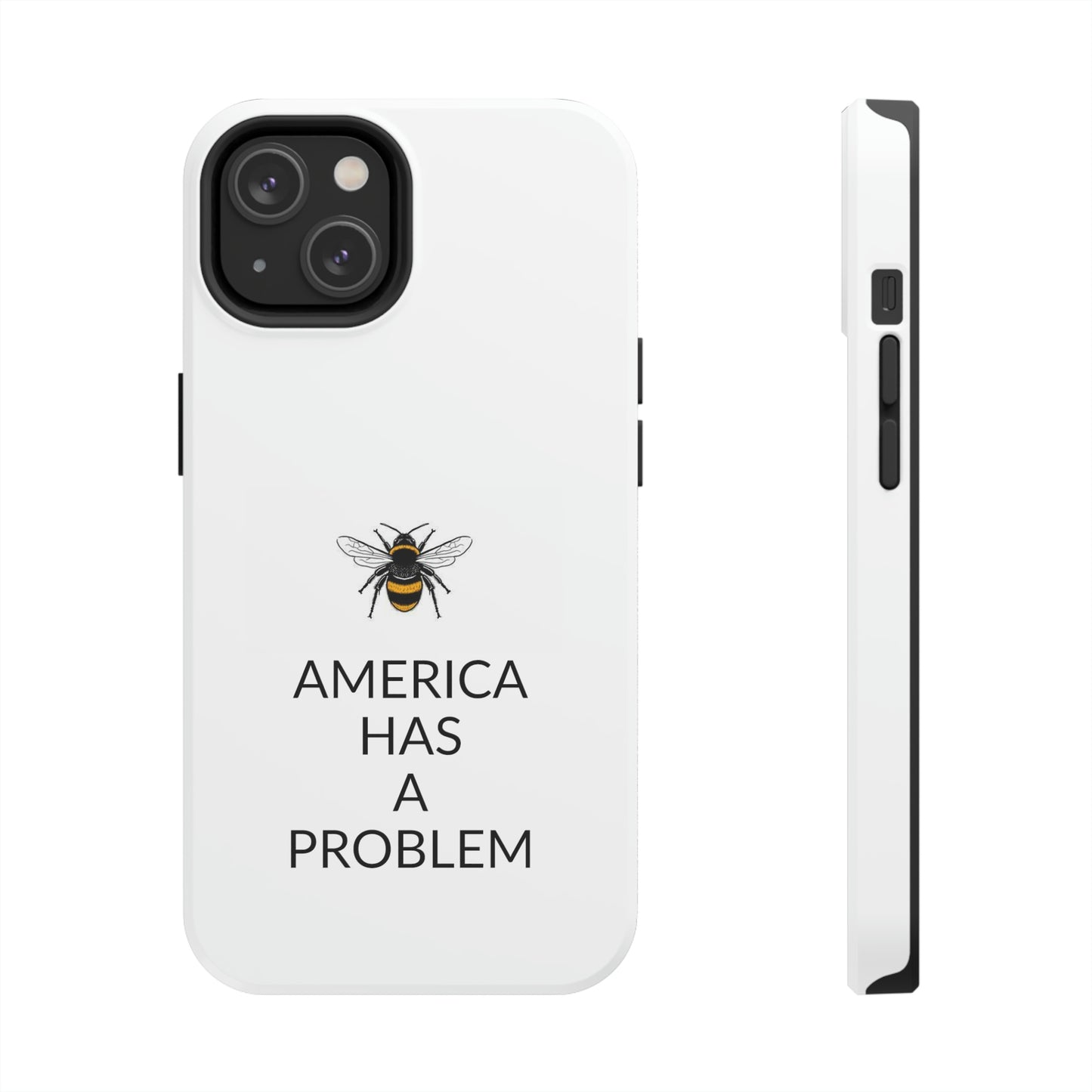 America Has A Problem Phone Cases, Case-Mate