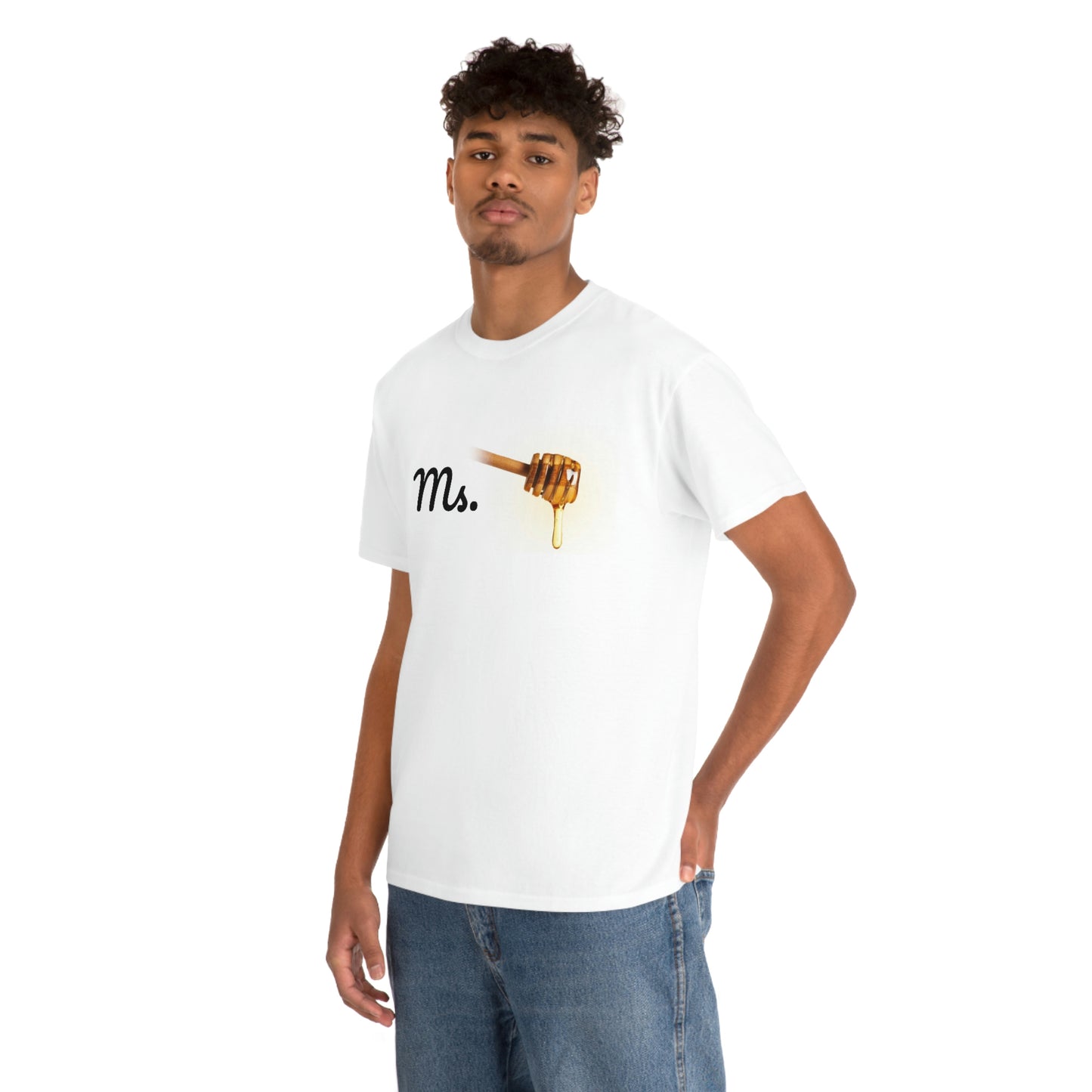 Ms. Honey Unisex Heavy Cotton Tee