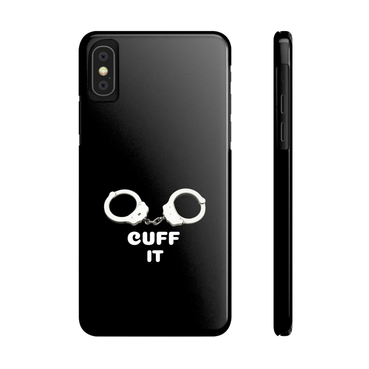 Cuff It Phone Case