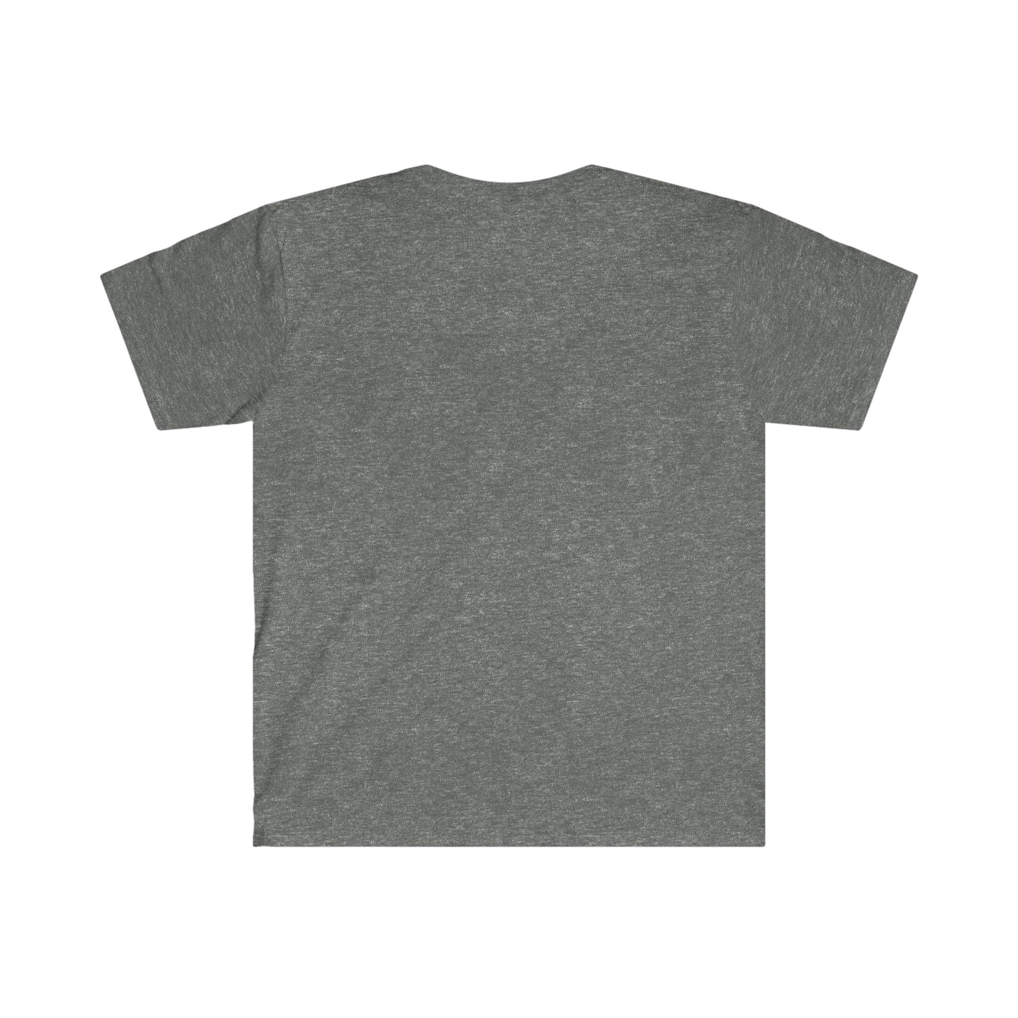 Release Your Wiggle Unisex Softstyle T-Shirt