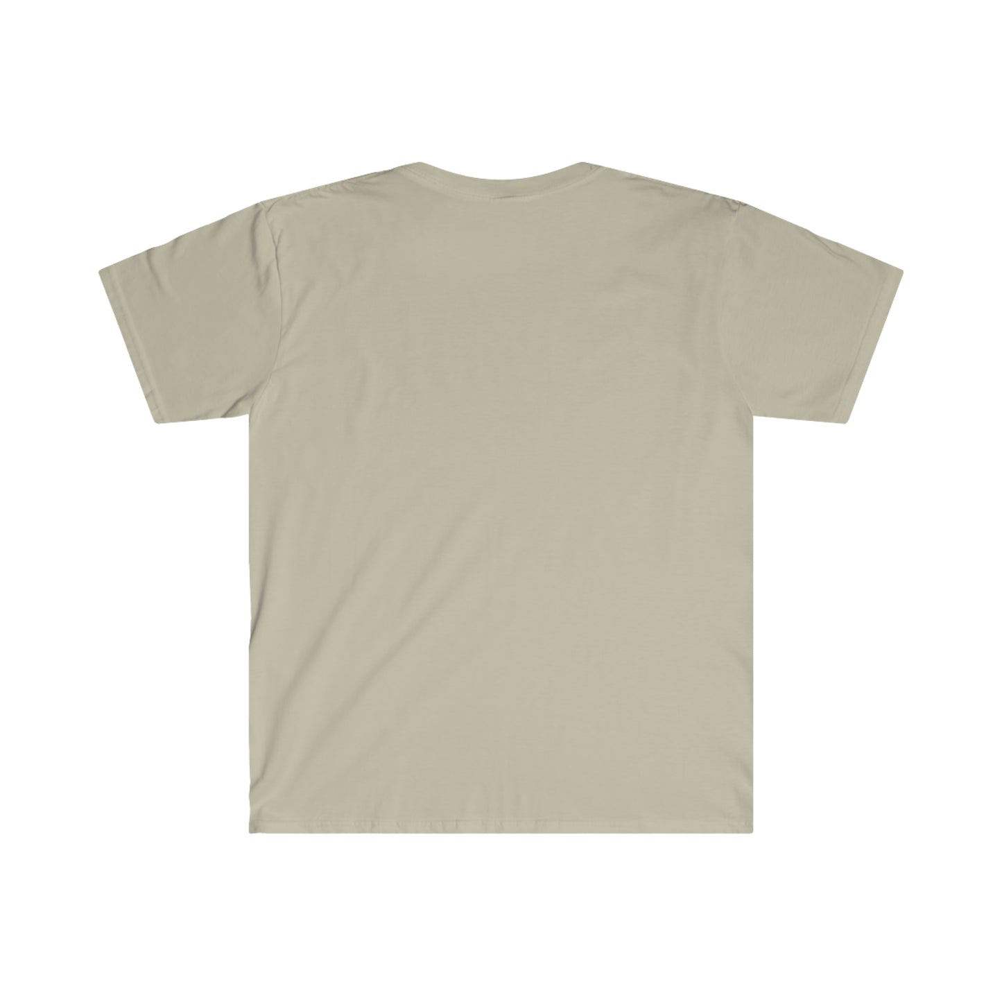 Release Your Wiggle Unisex Softstyle T-Shirt