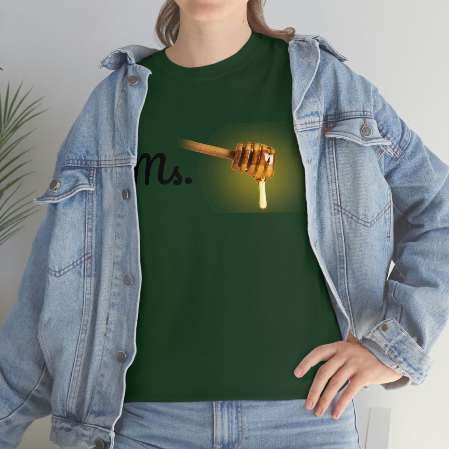 Ms. Honey Unisex Heavy Cotton Tee