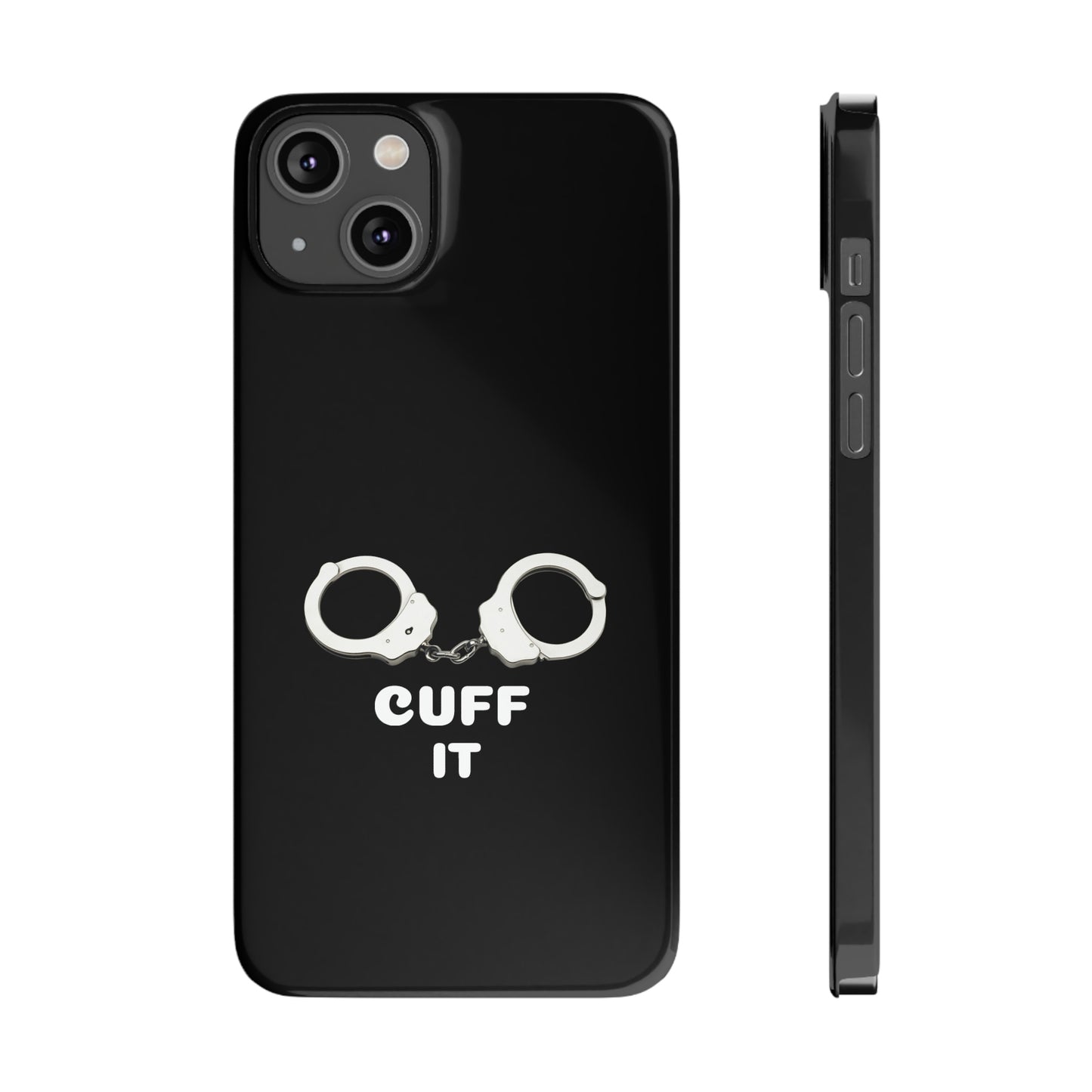 Cuff It Phone Case